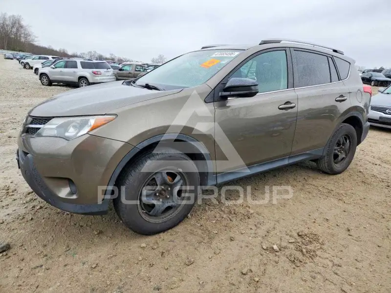 2015 Toyota RAV4 фото