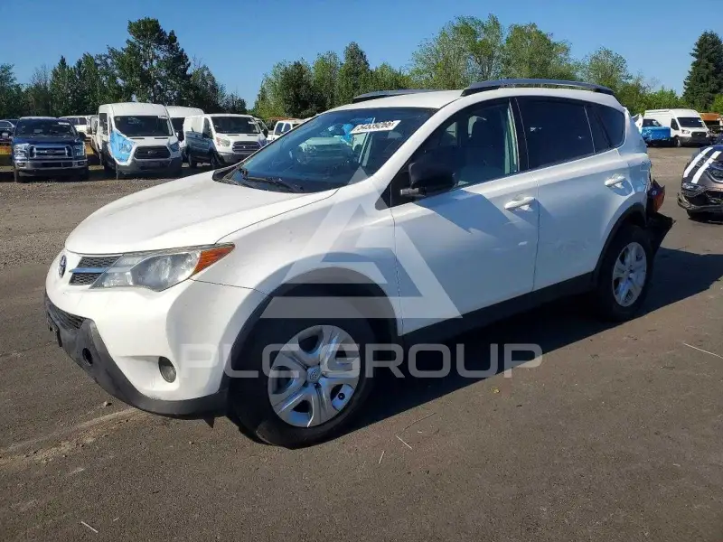 2015 Toyota RAV4 фото