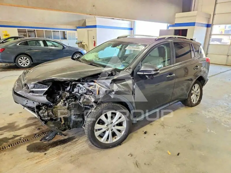 2015 Toyota RAV4 фото