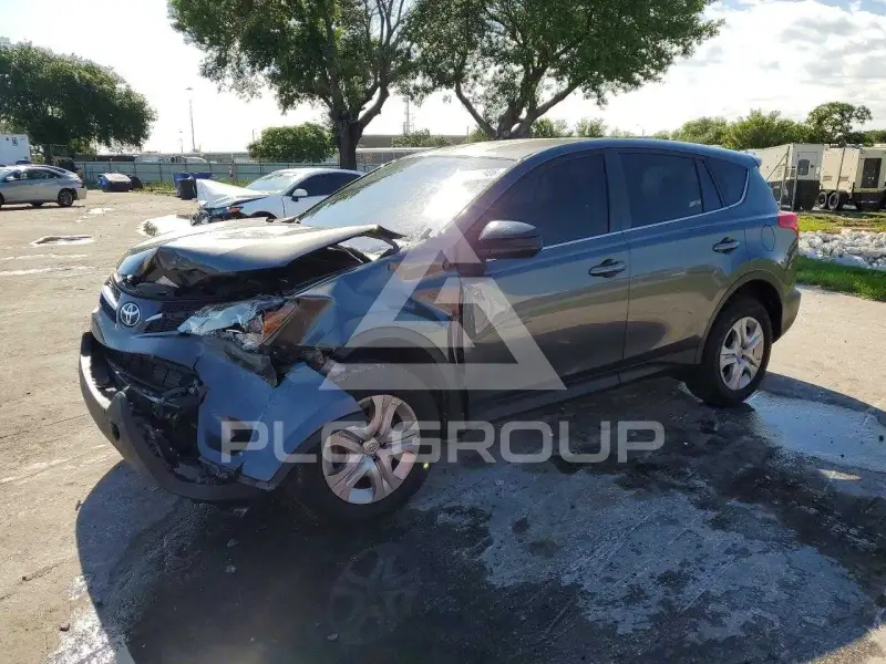 2015 Toyota RAV4 фото