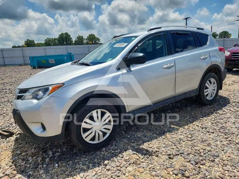 2015 Toyota RAV4 photo