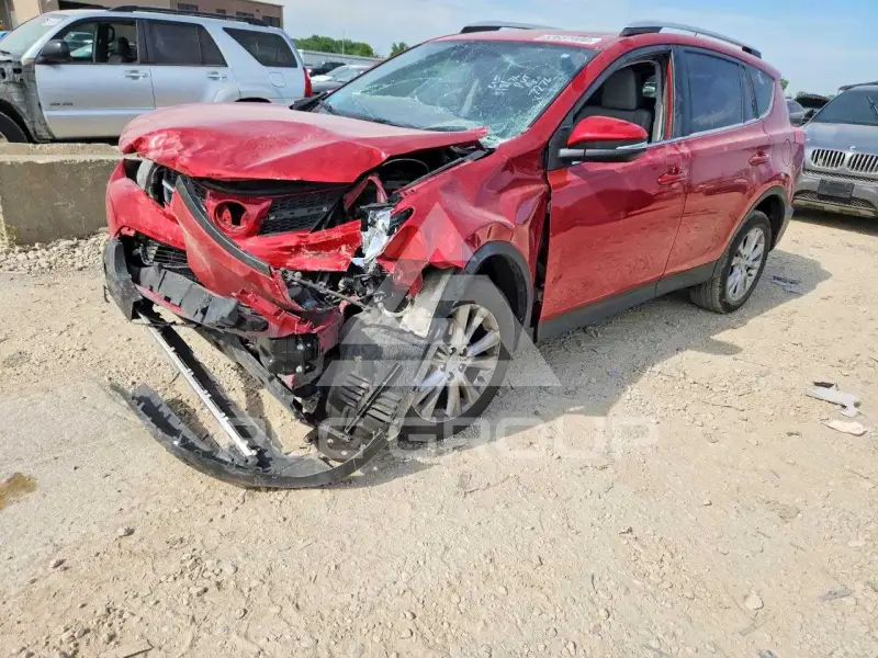 2015 Toyota RAV4 фото