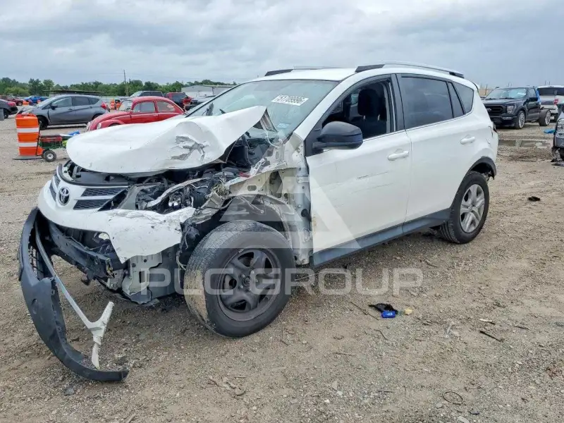 2015 Toyota RAV4 photo