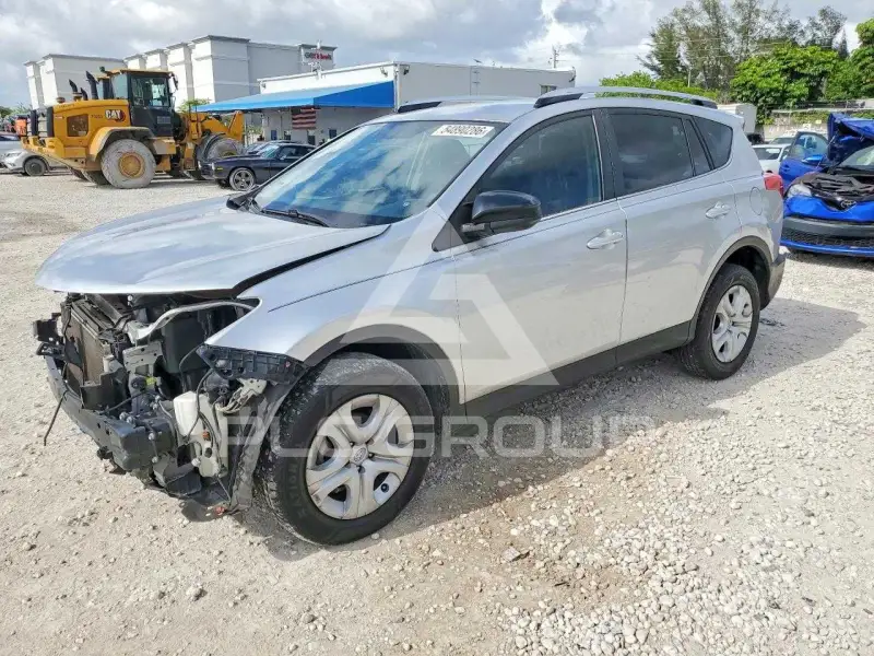 2015 Toyota RAV4 фото