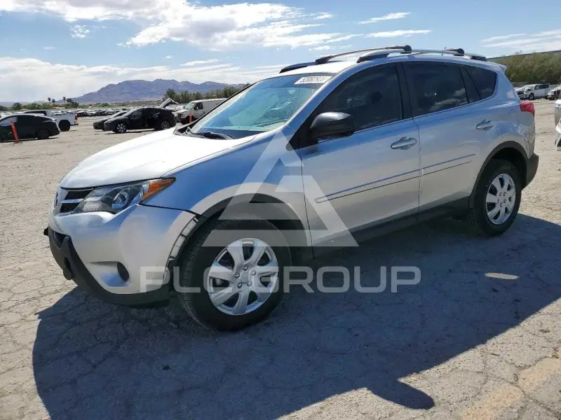 2015 Toyota RAV4 фото