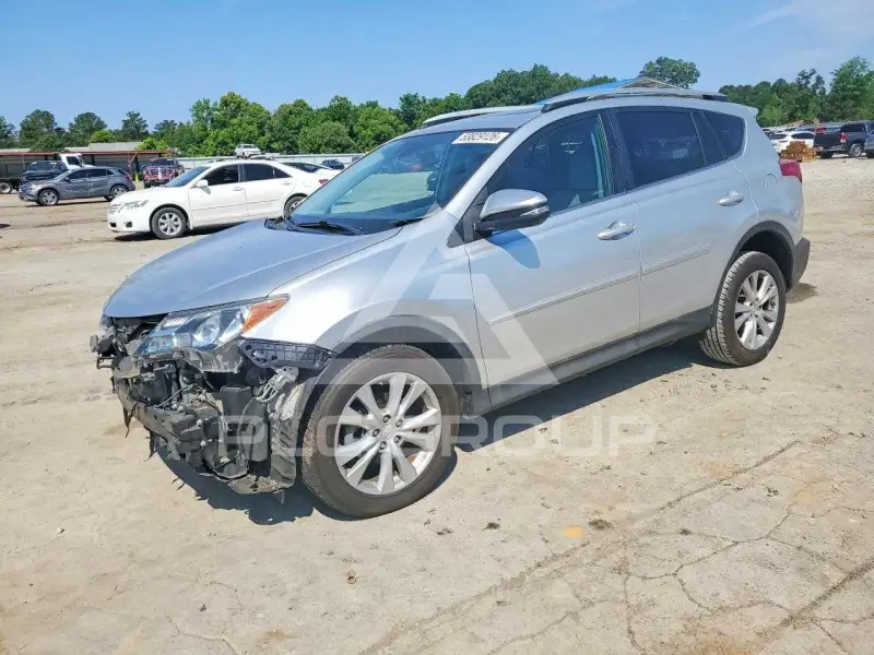 2015 Toyota RAV4 photo