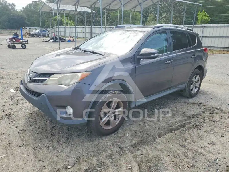2015 Toyota RAV4 фото