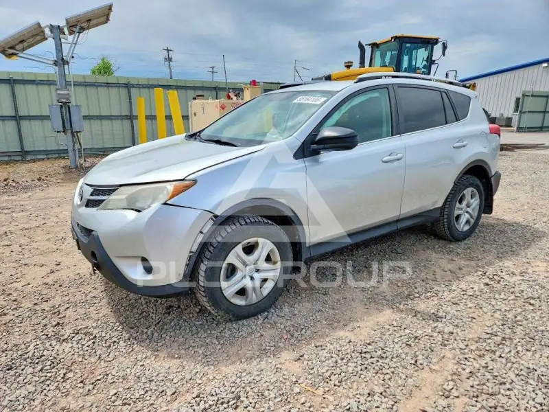 2015 Toyota RAV4 photo