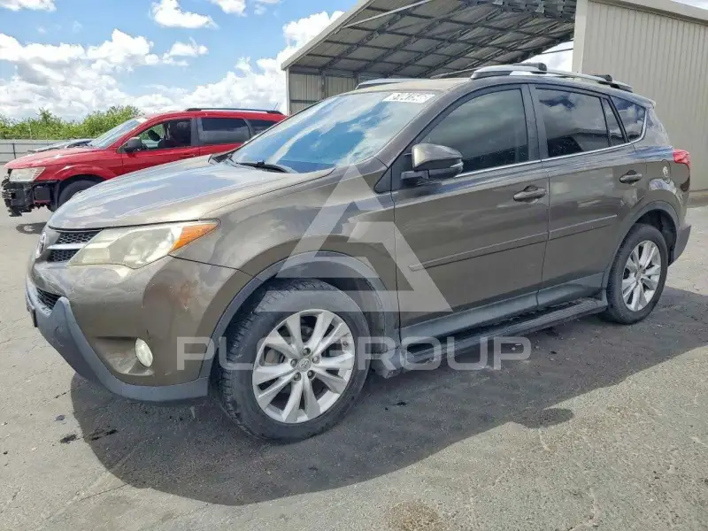 2015 Toyota RAV4 photo