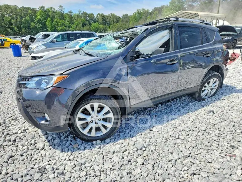 2015 Toyota RAV4 фото