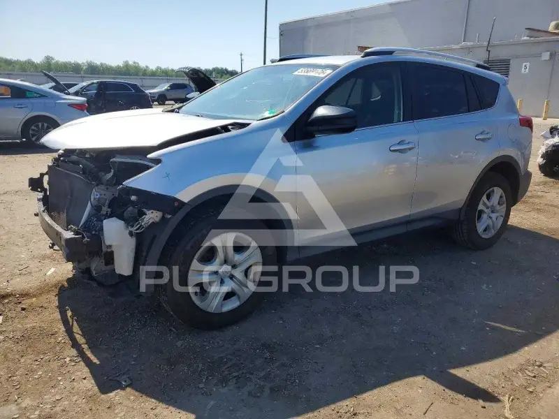 2015 Toyota RAV4 фото