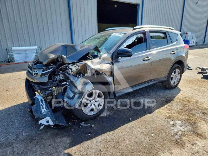 2015 Toyota RAV4 photo