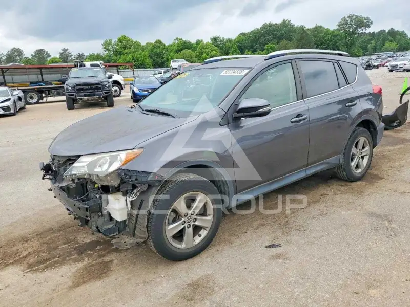2015 Toyota RAV4 photo