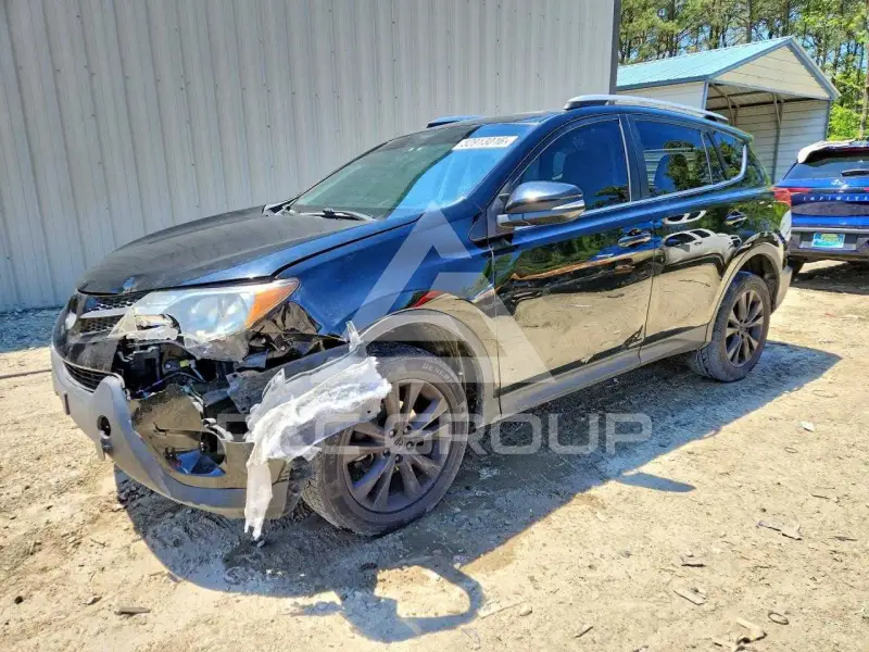 2015 Toyota RAV4 фото