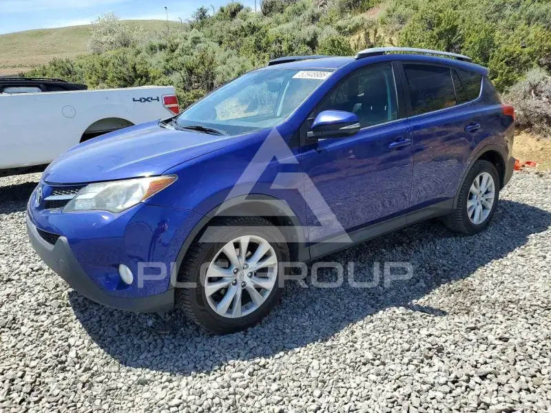 2015 Toyota RAV4 photo