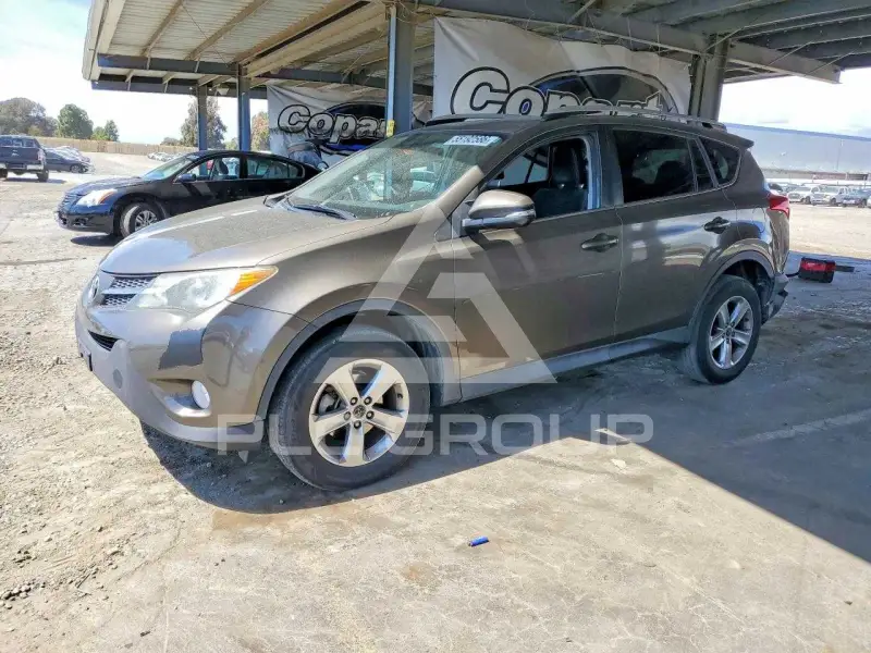 2015 Toyota RAV4 photo