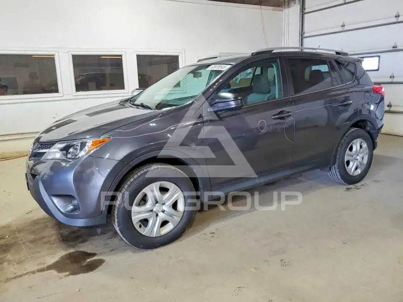 2015 Toyota RAV4 фото