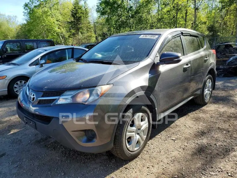 2015 Toyota RAV4 фото