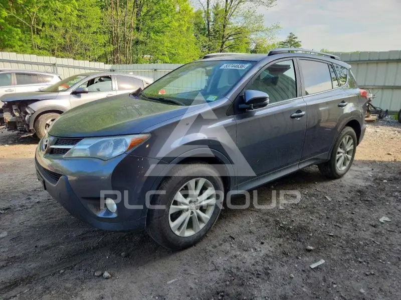 2015 Toyota RAV4 фото