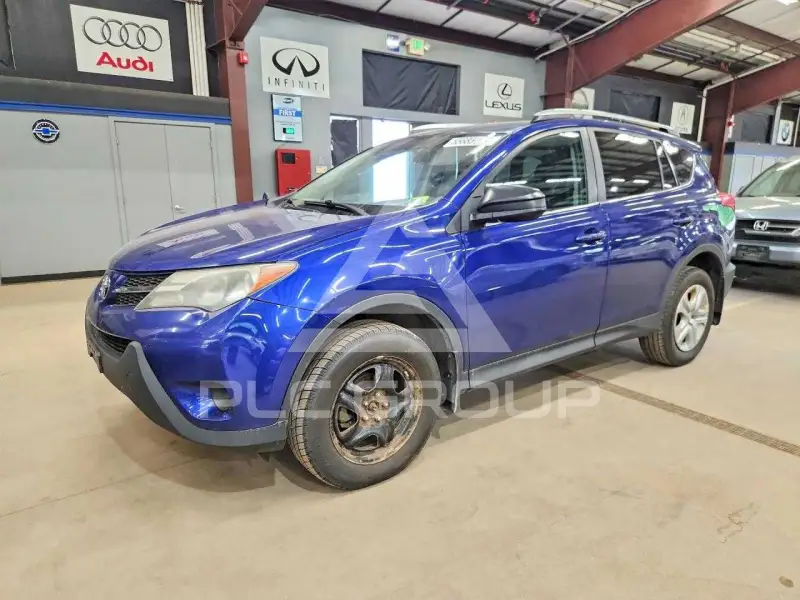 2015 Toyota RAV4 photo