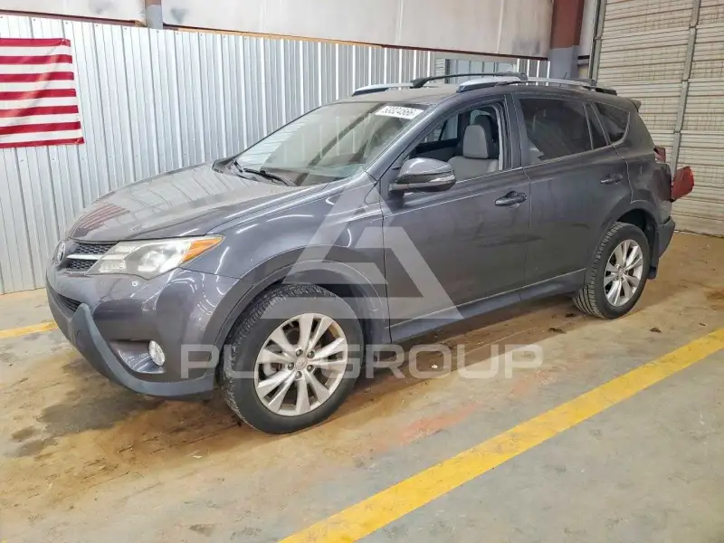 2015 Toyota RAV4 photo