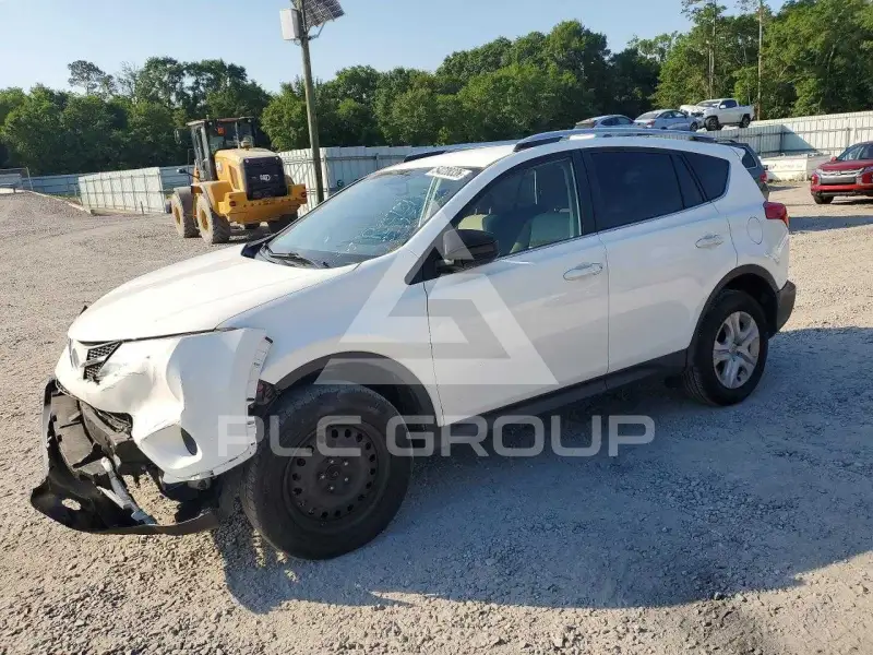 2015 Toyota RAV4 фото