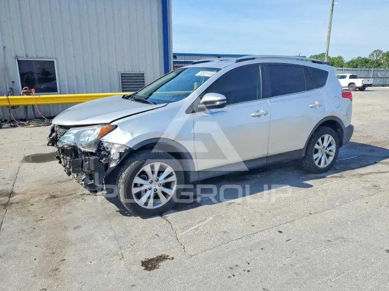 2015 Toyota RAV4 фото