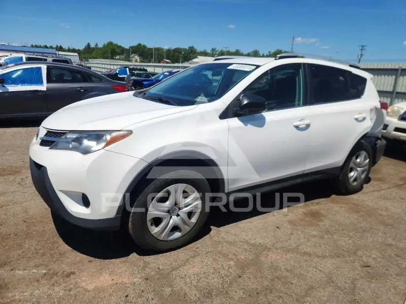 2015 Toyota RAV4 photo