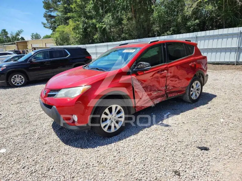 2015 Toyota RAV4 фото