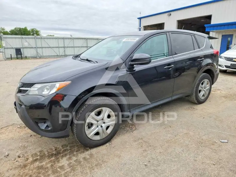 2015 Toyota RAV4 фото