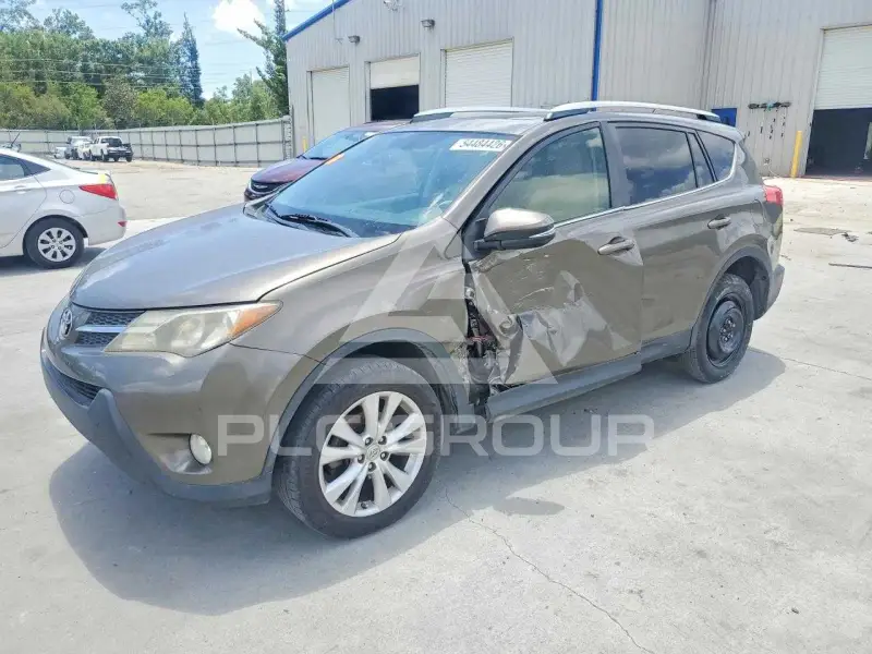 2015 Toyota RAV4 фото