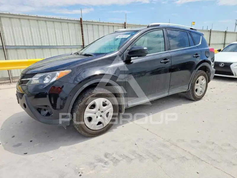 2015 Toyota RAV4 фото