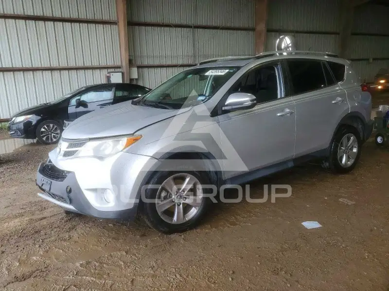 2015 Toyota RAV4 photo