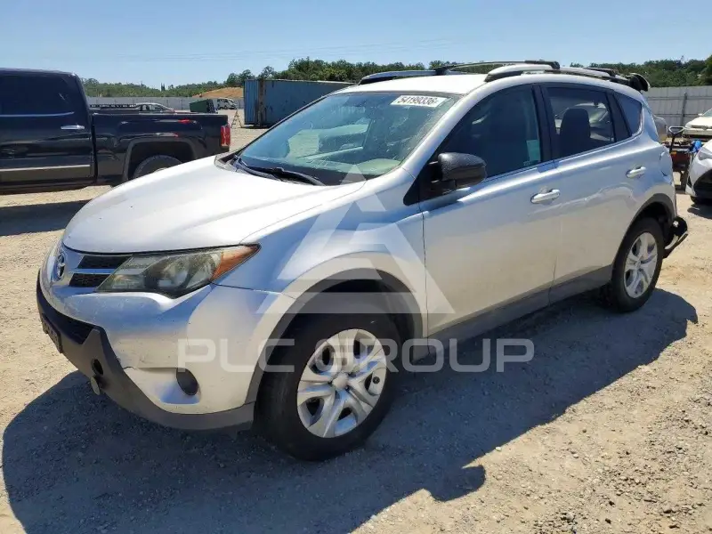 2015 Toyota RAV4 photo