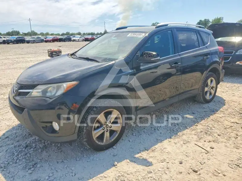2015 Toyota RAV4 photo