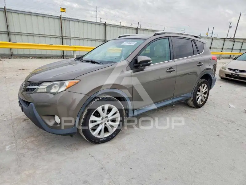 2015 Toyota RAV4 фото