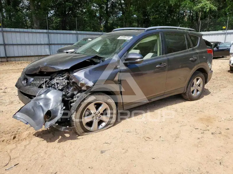 2015 Toyota RAV4 фото