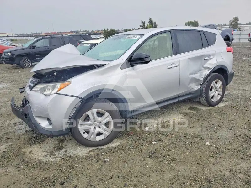 2015 Toyota RAV4 фото
