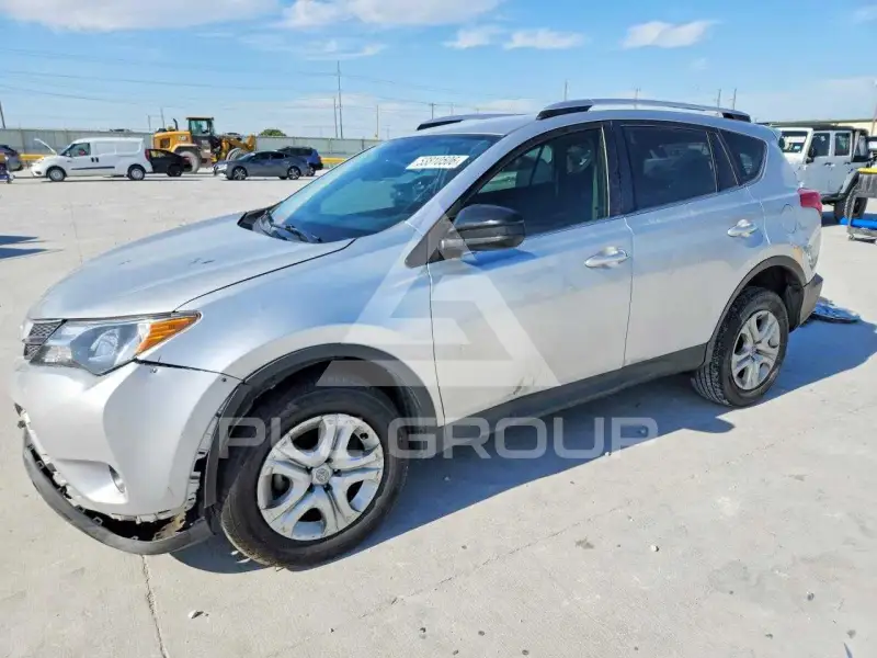 2015 Toyota RAV4 фото