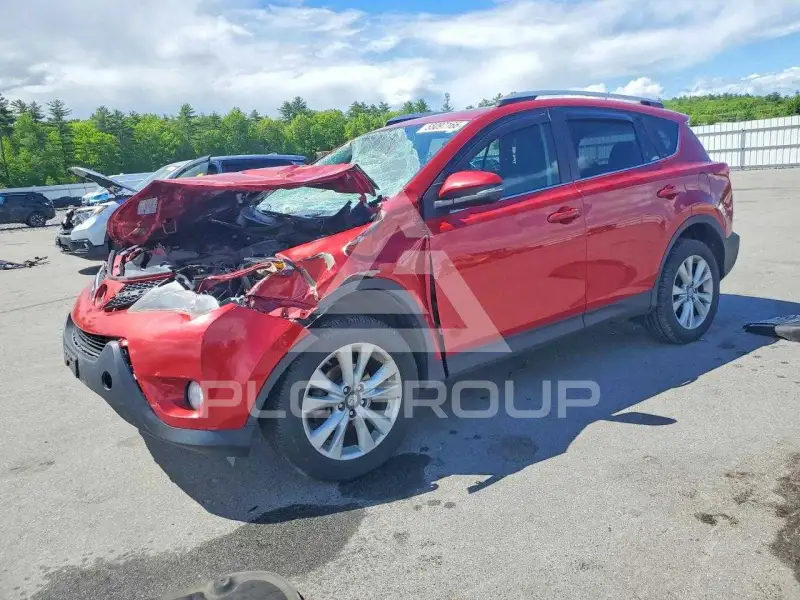 2015 Toyota RAV4 photo