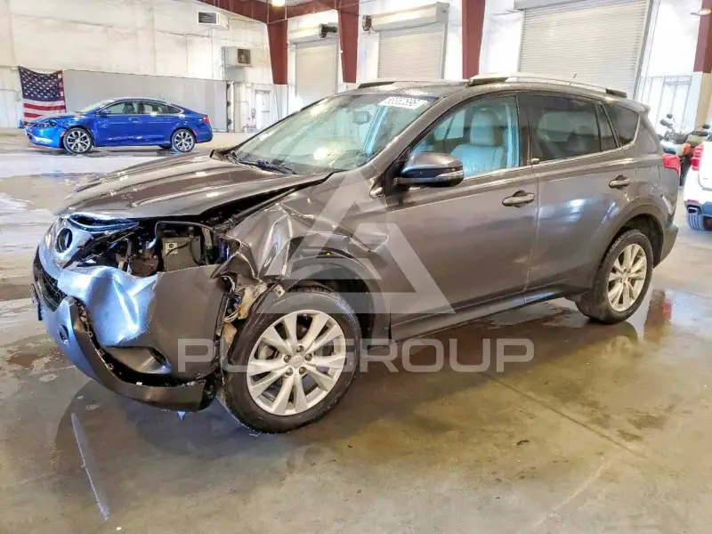 2015 Toyota RAV4 photo