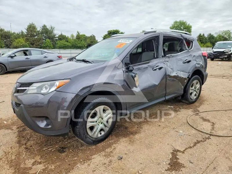 2015 Toyota RAV4 photo