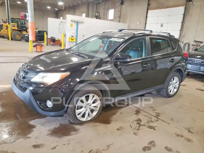 2015 Toyota RAV4 фото