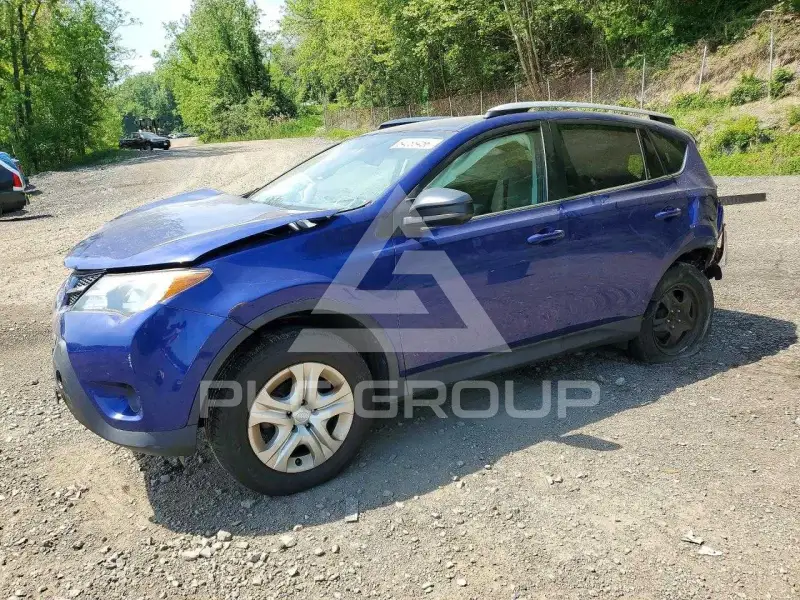 2015 Toyota RAV4 фото