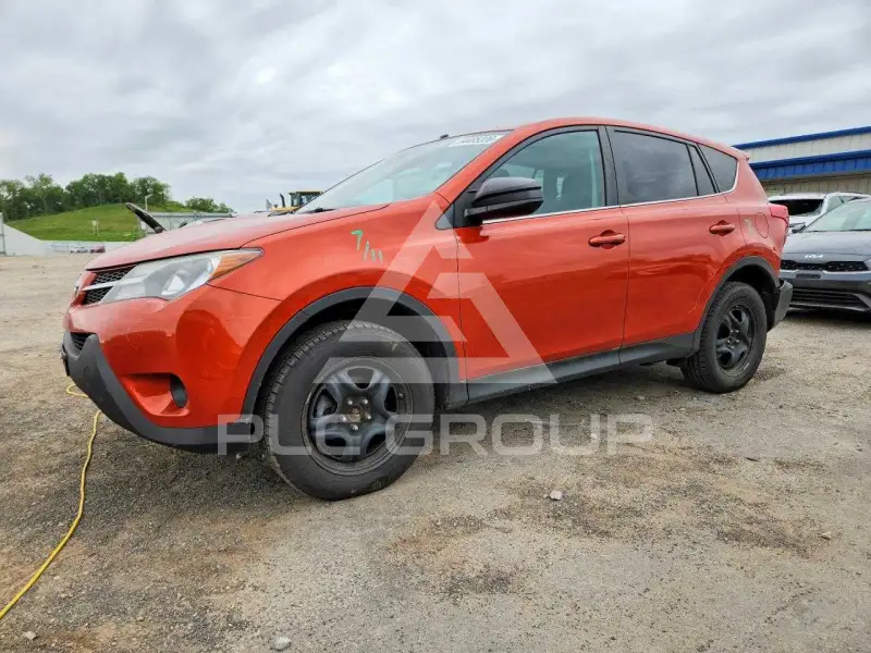2015 Toyota RAV4 photo