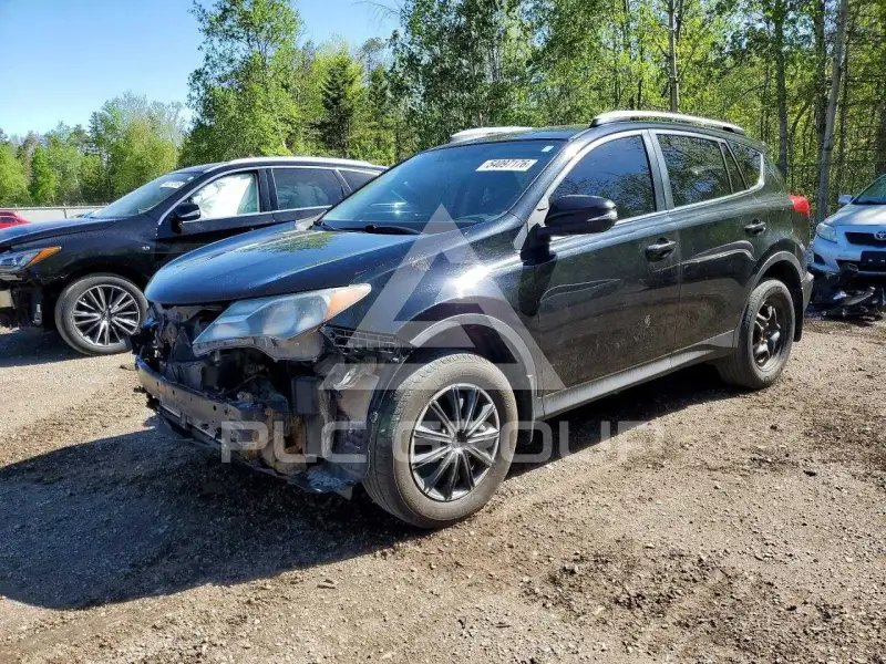 2015 Toyota RAV4 фото