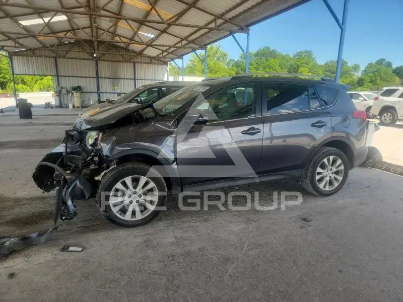 2015 Toyota RAV4 фото