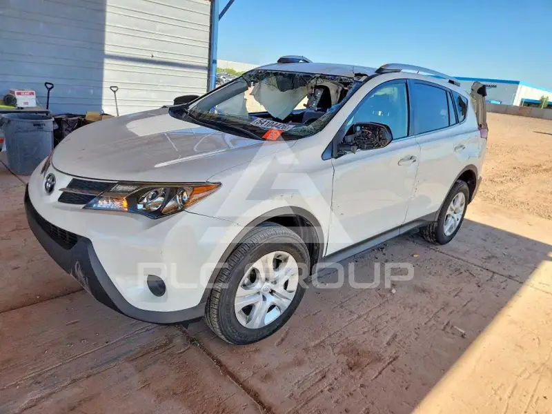 2015 Toyota RAV4 фото