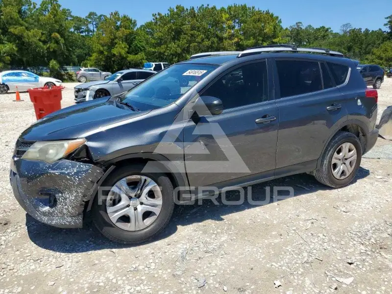 2015 Toyota RAV4 photo
