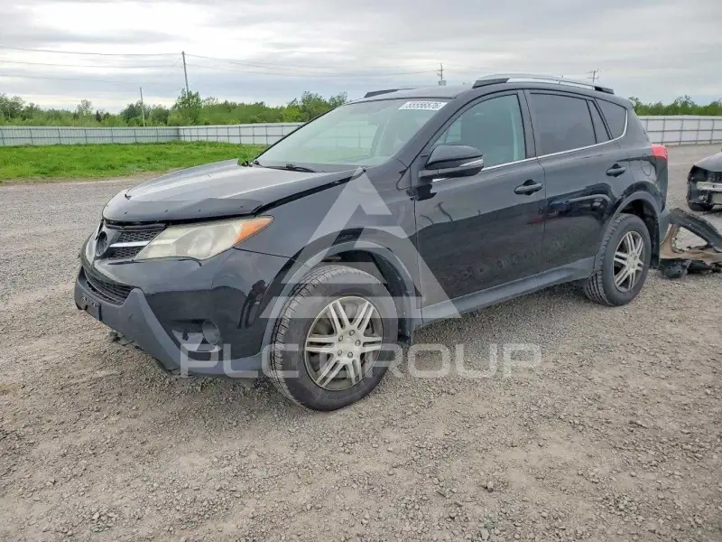 2015 Toyota RAV4 фото